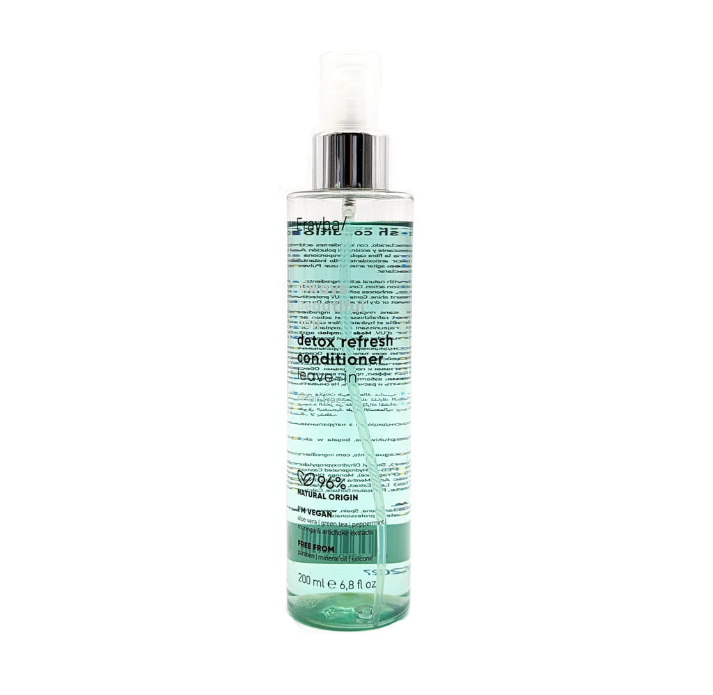 Erayba Leave-in Acondicionador Refrescante Detox 200 ml