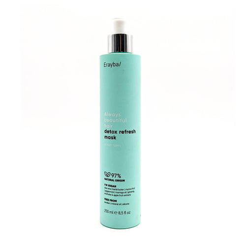 Erayba Mascarilla Refrescante Detox 250 ml