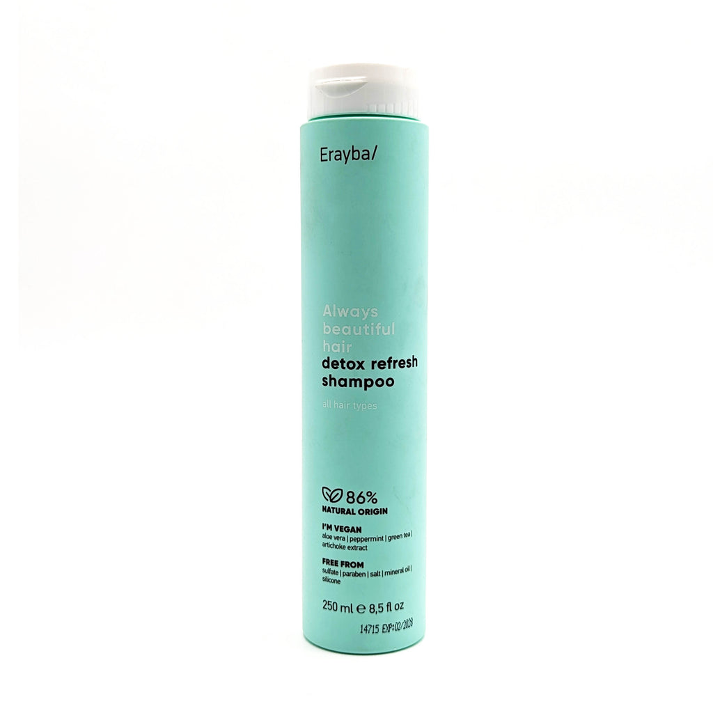 Erayba Champú Refrescante Detox 250 ml