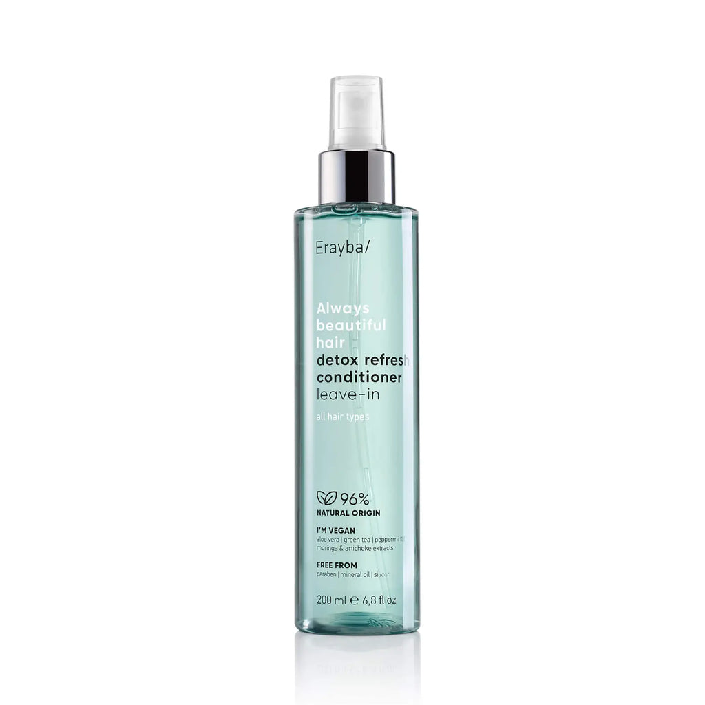 Erayba ABH Detox Refresh Acondicionador Leave-In Vegano 200 ml – Antipolución