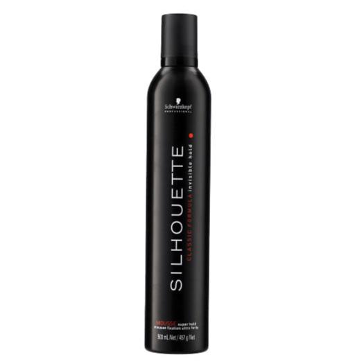 Schwarzkopf Silhouette Espuma de Fijación Extra Fuerte