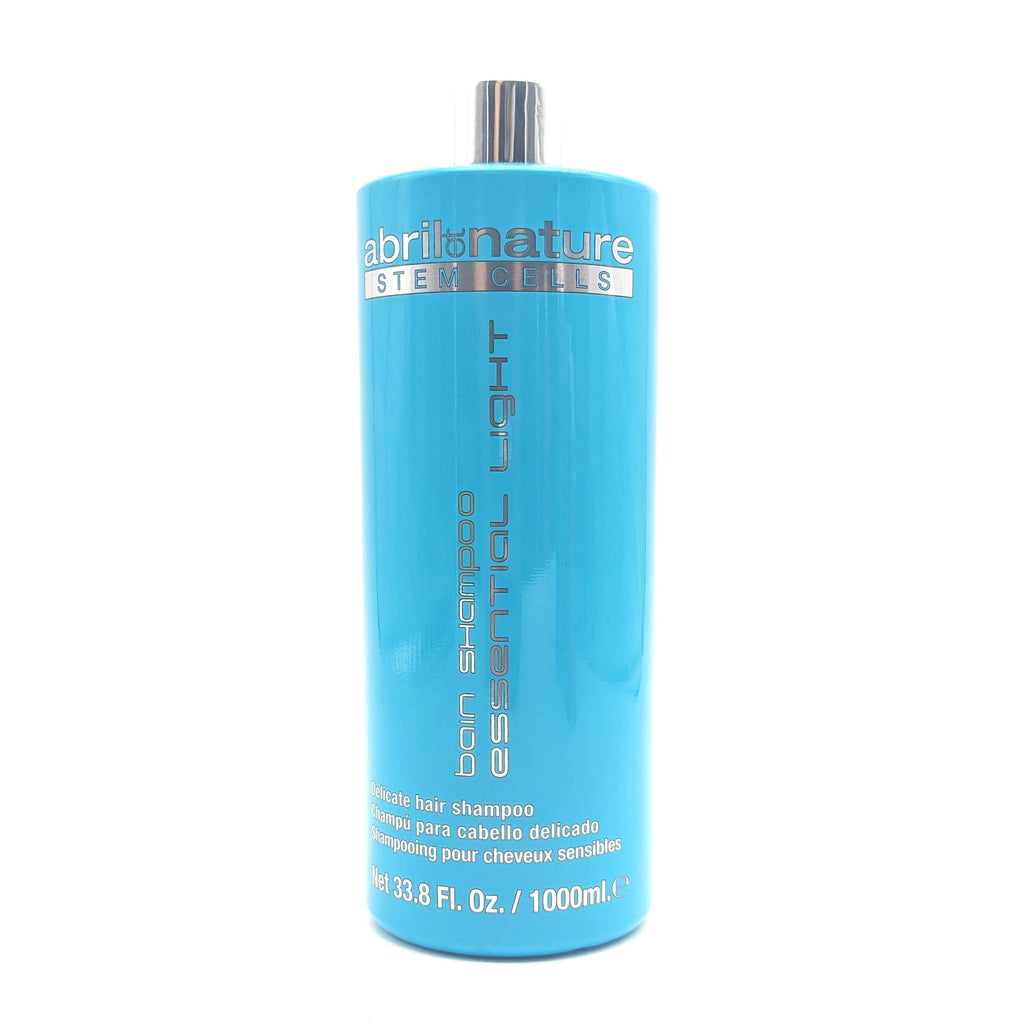 Abril et Nature Essential Light Células Madre Champú para Cabello Delicado