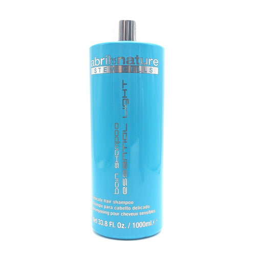 Abril et Nature Essential Light Células Madre Champú para Cabello Delicado