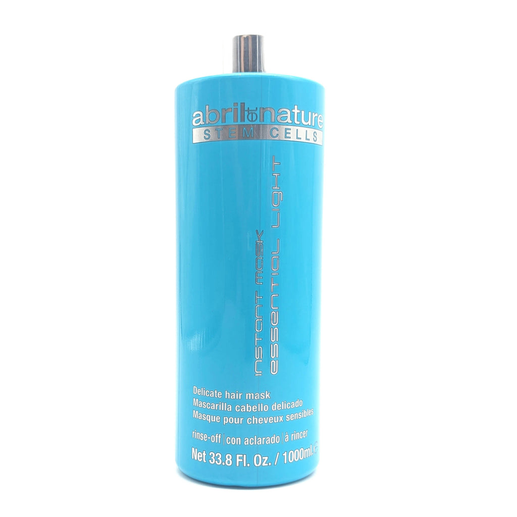 Abril et Nature Essential Light Células Madre Mascarilla para Cabello Delicado