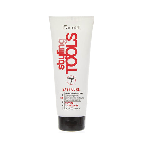 Fanola Styling Tools Leave in Crema Definición Rizos 250 ml