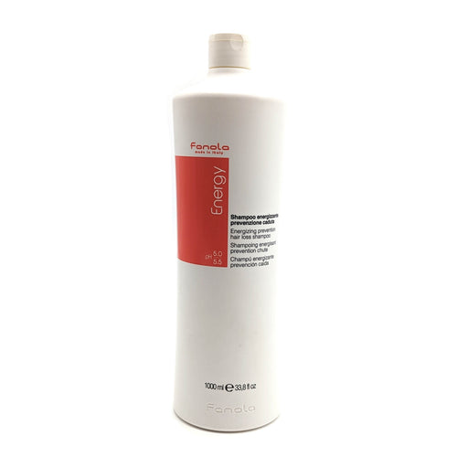 Fanola Energy Champú Energizante Prevención Caída