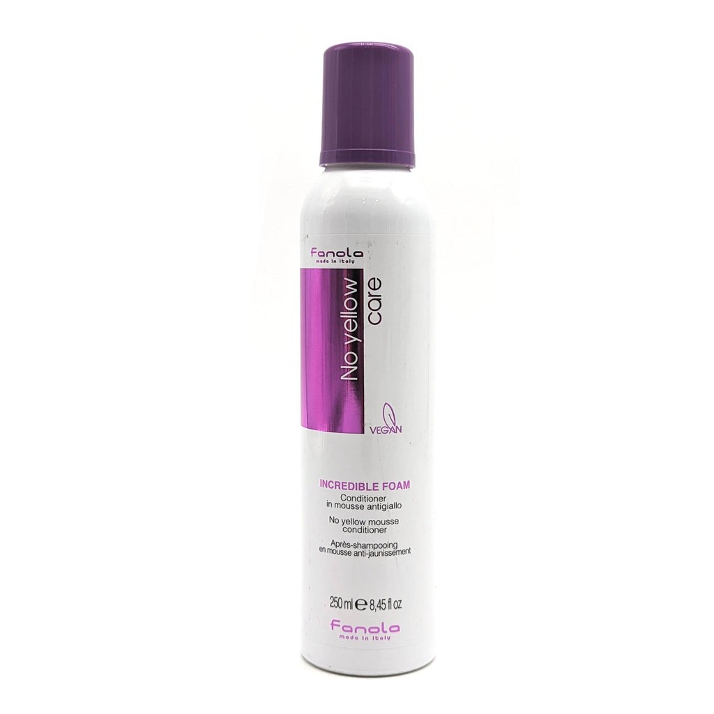 Fanola No Yellow Espuma Antiamarillo 250ml