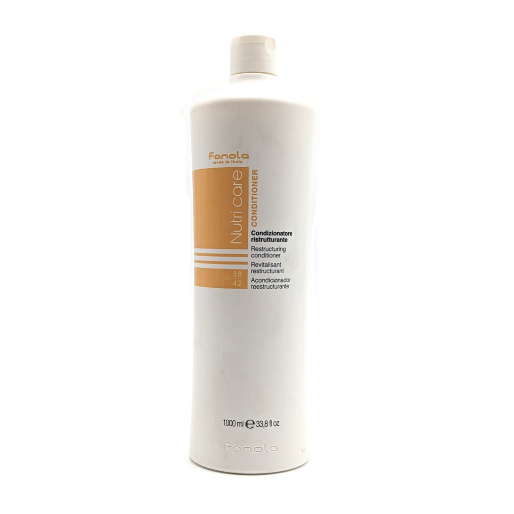 Fanola Nutri Care Acondicionador Reestructurante 1000 ml