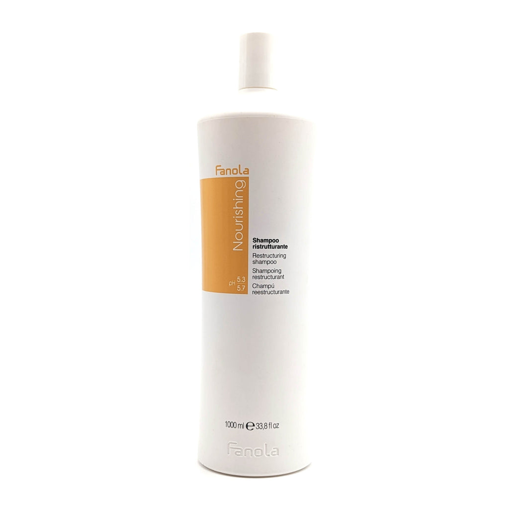 Fanola Nutri Care Champú Reestructurante