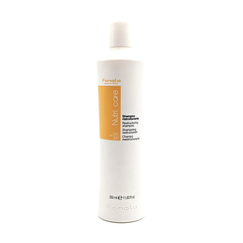 Fanola Nutri Care Champú Reestructurante