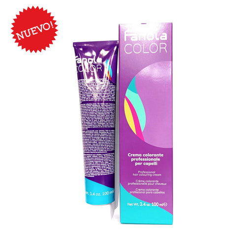 Fanola Tinte Crema Colorante Professional Permanente 100 ml