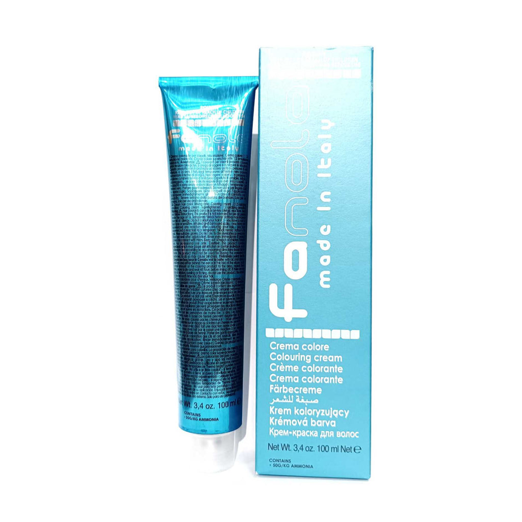 Fanola Tinte Crema Colorante Professional Permanente 100 ml