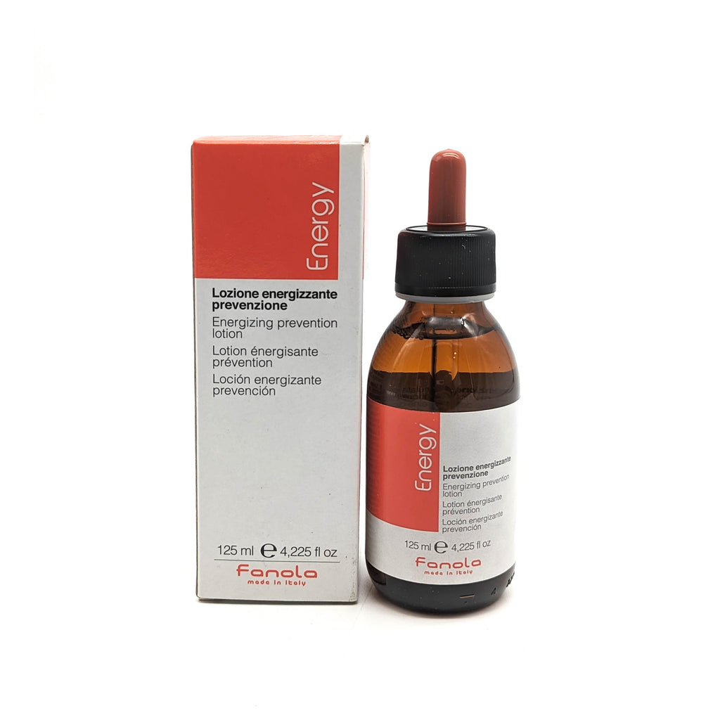 Fanola Energy Loción en Gotero Energizante Prevención 125 ml