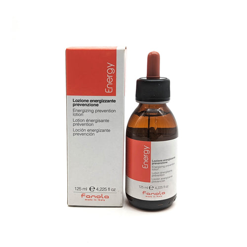Fanola Energy Loción en Gotero Energizante Prevención 125 ml