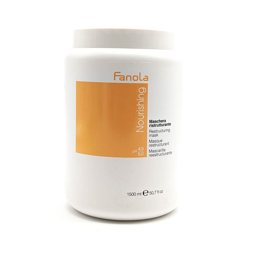 Fanola Nutri Care Mascarilla Reestructurante