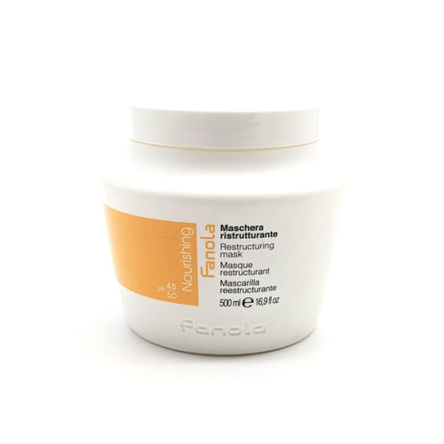 Fanola Nutri Care Mascarilla Reestructurante