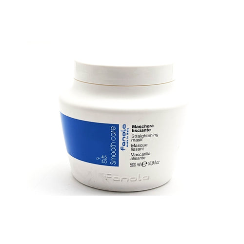 Fanola Smooth Care Mascarilla Alisante