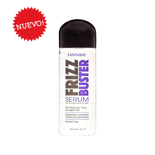 Fantasia Frizz Buster Sérum Anti-Crespo sin Alcohol  178 ml