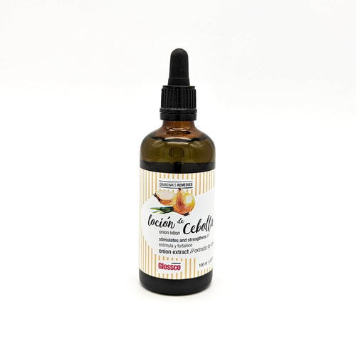 Glossco Grandma's Remedies Loción en Gotero de Cebolla 100 ml