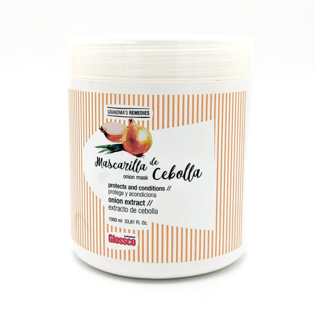 Glossco Grandma's Remedies Mascarilla de Cebolla 1000 ml