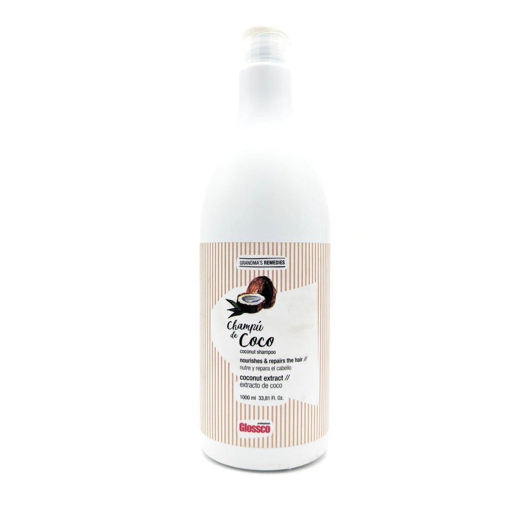 Glossco Grandma's Remedies Champú de Coco 1000 ml