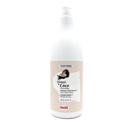 Glossco Grandma's Remedies Champú de Coco 1000 ml
