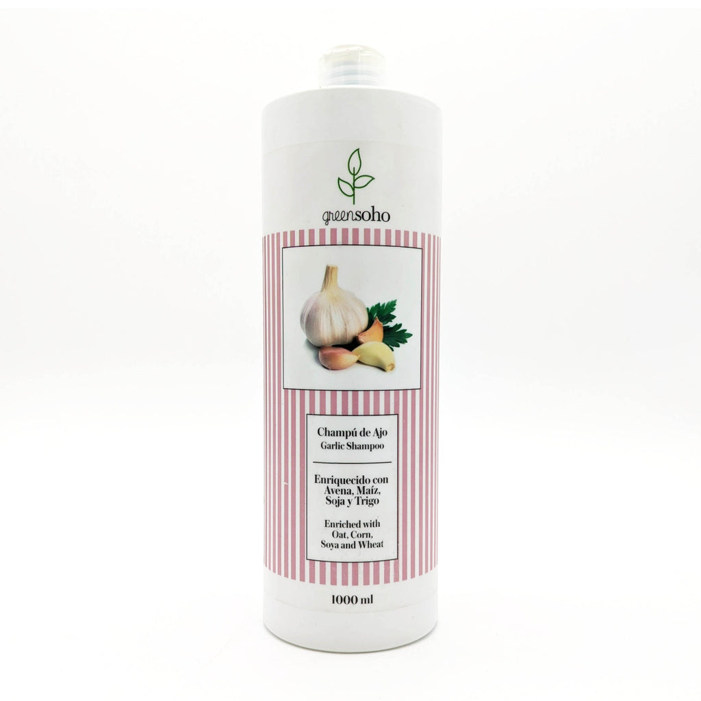 Greensoho Champú de Ajo 1000 ml