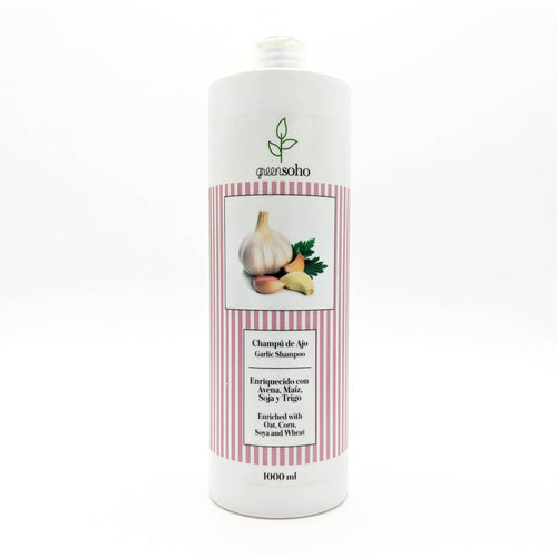 Greensoho Champú de Ajo 1000 ml