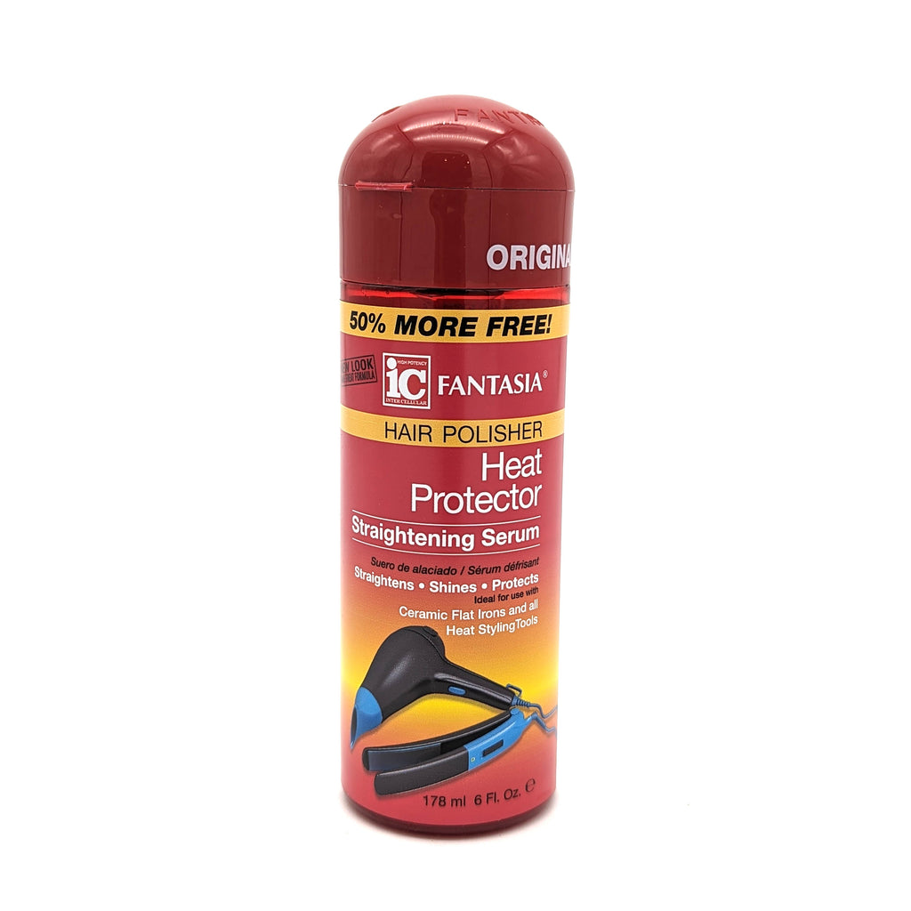 Fantasia ic Hair Polisher Heat Protector Sérum Alisador Protector contra el Calor 178 ml