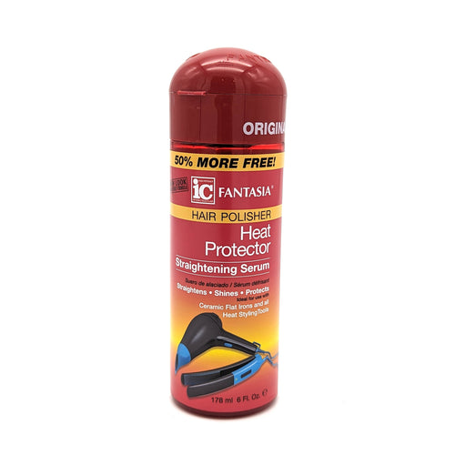 Fantasia ic Hair Polisher Heat Protector Sérum Alisador Protector contra el Calor 178 ml