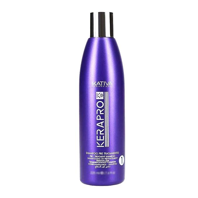 Kativa Kerapro 1 Champú Pre Tratamiento
