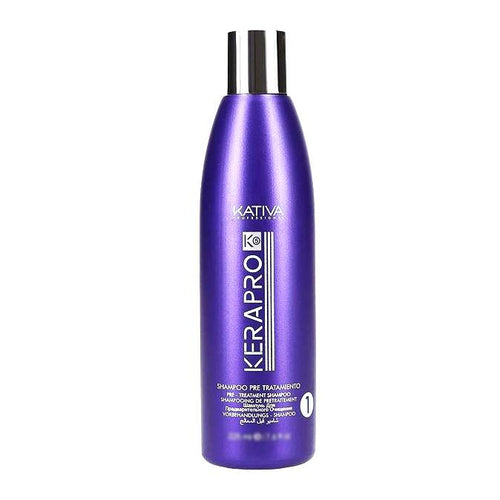 Kativa Kerapro 1 Champú Pre Tratamiento