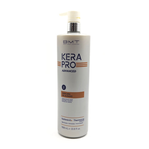 BMT Kerapro Advanced 2 Máscara de Alisado Tratamiento de Keratina