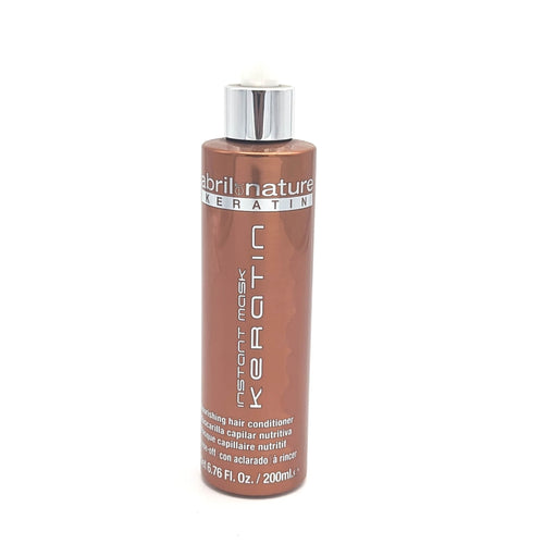 Abril et Nature Keratin Mascarilla Capilar Nutritiva