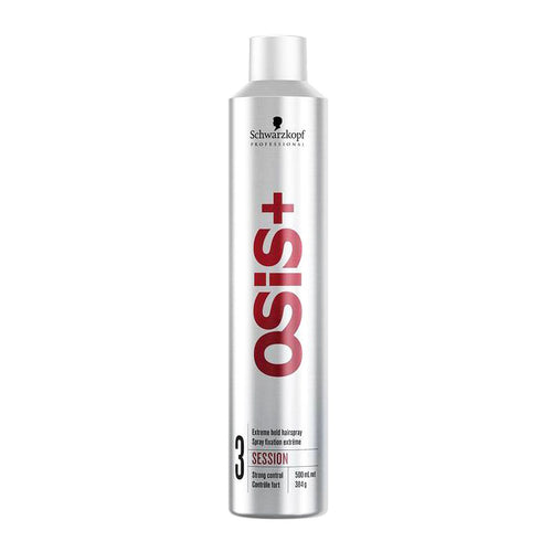 Schwarzkopf Osis+ 3 Session Laca de Fijación Extra Fuerte 500 ml