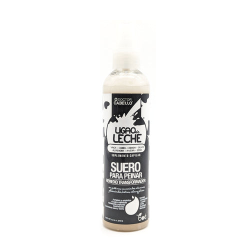 BOÉ Doctor Cabello Ligao de Leche Suplemento Capilar Spray Suero para Peinar Remedio Transformador 245 ml
