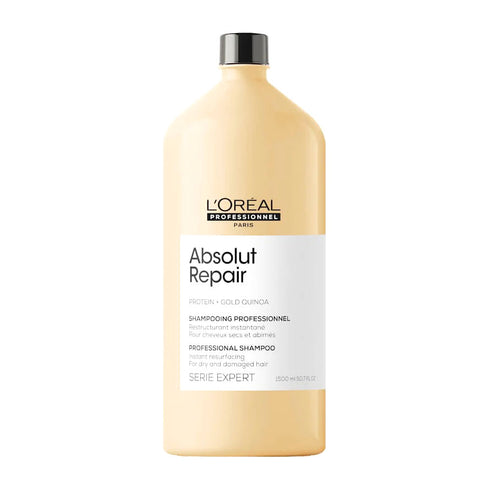 L'Oreal Absolut Repair Champú para Cabellos Secos y Dañados