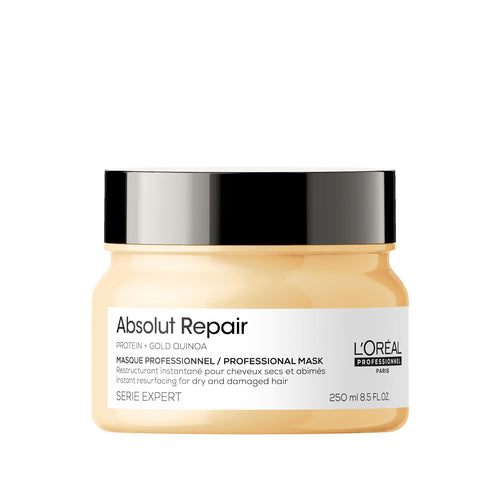 L'Oreal Absolut Repair Mascarilla para Cabellos Secos y Dañados 250 ml