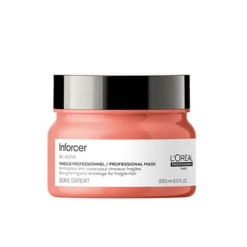 L'Oreal Inforcer Mascarilla Fortalecedora 250 ml
