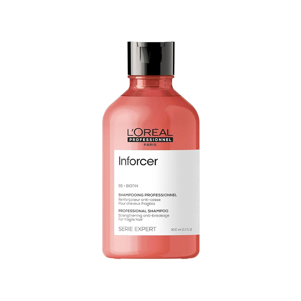L'Oreal Inforcer Champú Fortalecedor 300 ml