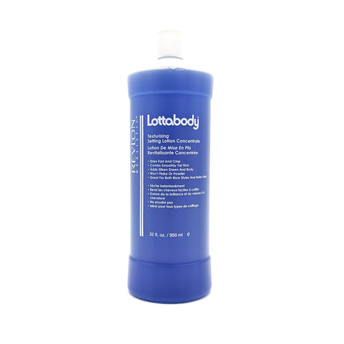 Lottabody Loción Fijadora de Rizos 950 ml