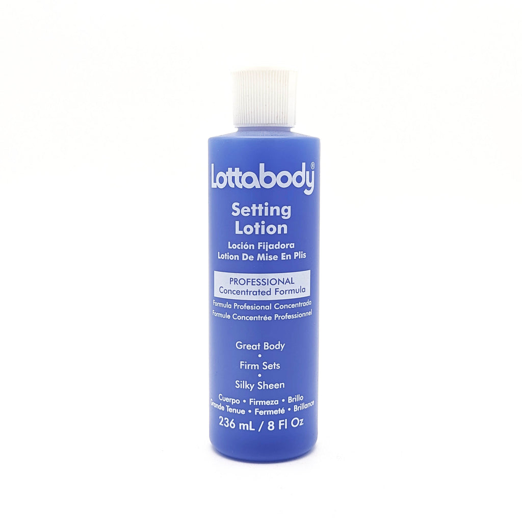 Lottabody Loción Fijadora de Rizos 236 ml
