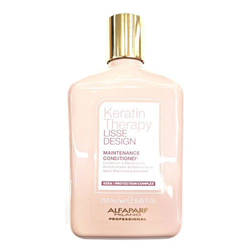 Alfaparf Milano Keratin Therapy Lisse Design Acondicionador de Mantenimiento 250 ml