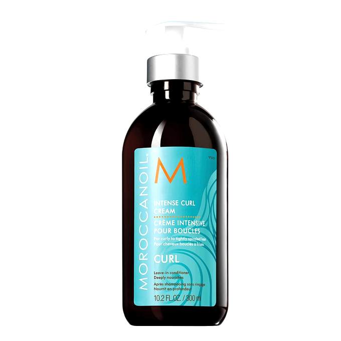 Moroccanoil Curl Leave-in Crema Intensa para Rizos 300 ml