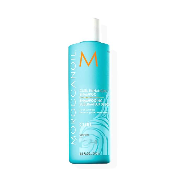 Moroccanoil Curl Champú Activador de Rizos para todo tipo de Rizos 250 ml