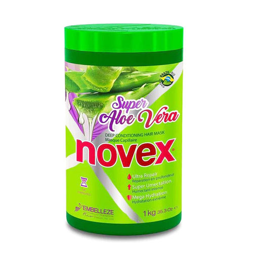 Embelleze Novex Super Aloe Vera Mascarilla 1 kg