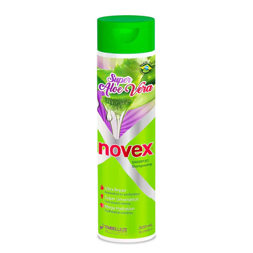 Embelleze Novex Super Aloe Vera Champú 300 ml