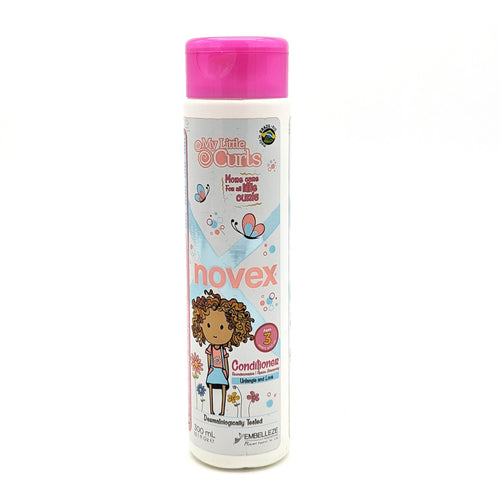 Embelleze Novex My Little Curls Acondicionador Cabellos Rizados para Niños 300 ml