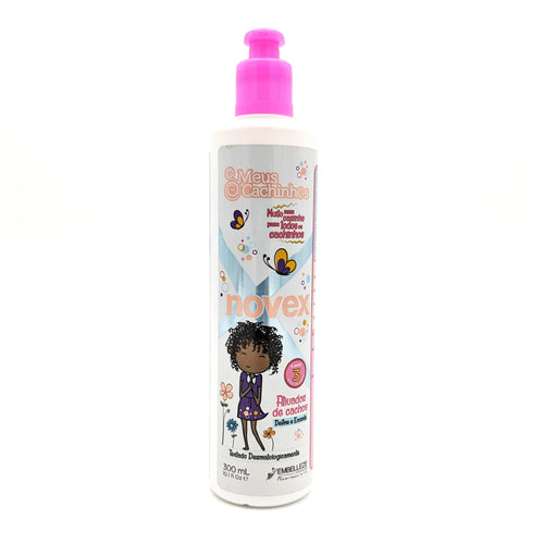 Embelleze Novex My Little Curls Leave-in Activador de Rizos para Niños 300 ml