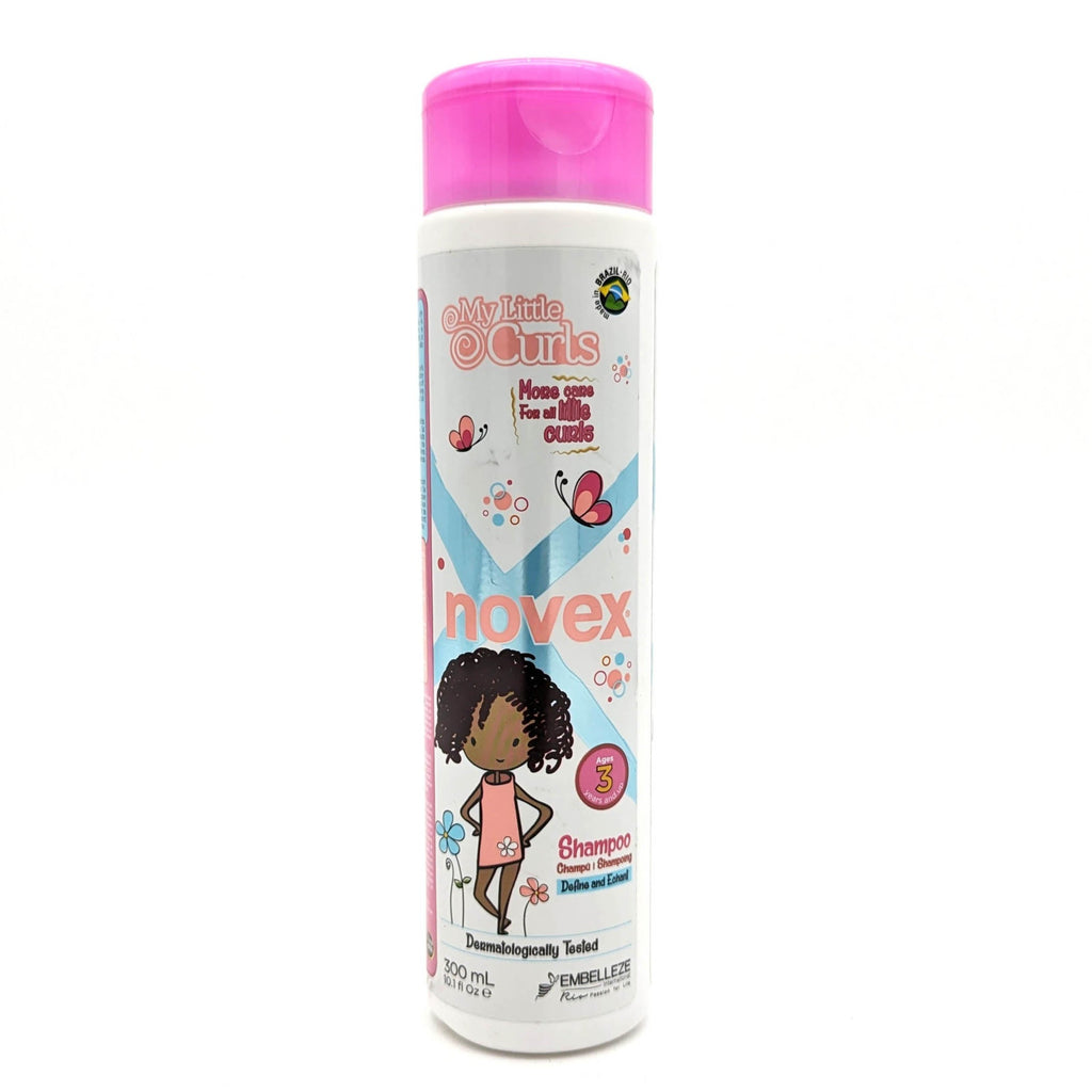 Embelleze Novex My Little Curls Champú Cabellos Rizados para Niños 300 ml